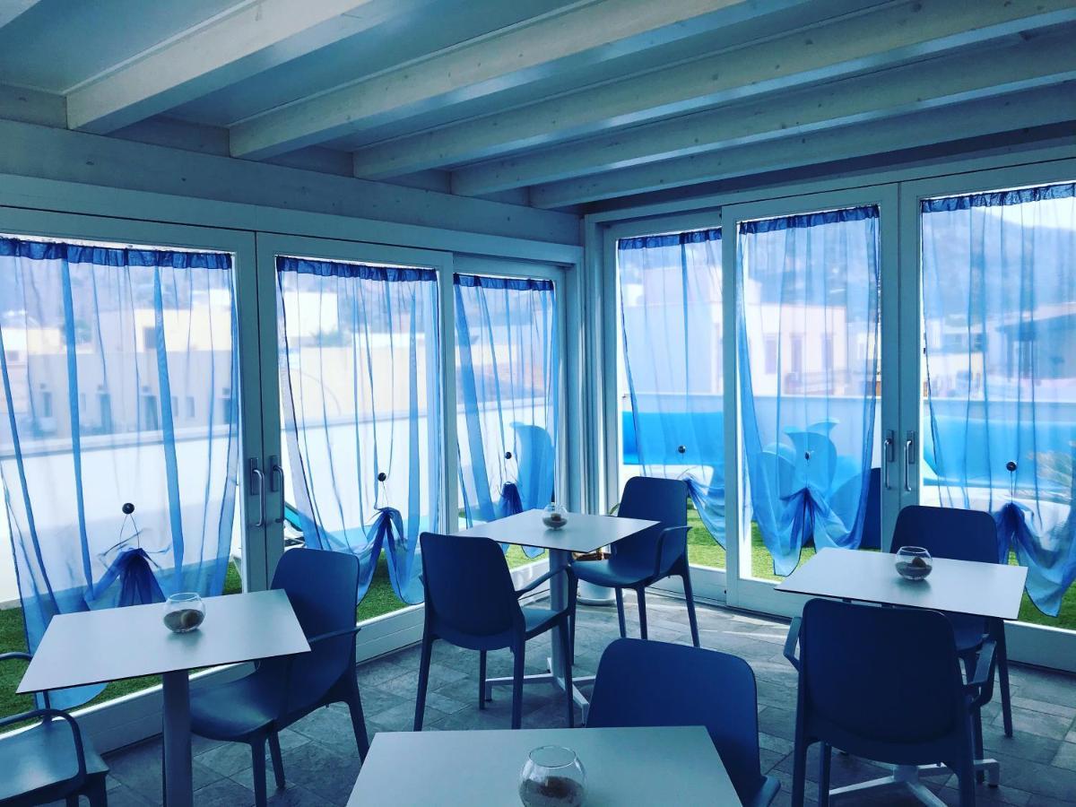 B&B Acqua Azzurra San Vito Lo Capo Exterior foto